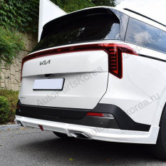 300147751 -Обвес GSC Kia Carnival 4 (KA4 PE) Обвес GSC Kia Carnival 4 (KA4 PE) 