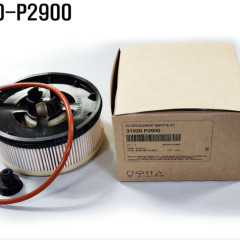 31920P2900 — Фильтр топливный дизель (картридж) Santa Fe 4 (TM FL) 