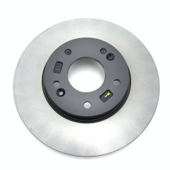 51712R0150 — Передние тормозные диски Kia Carnival 4 (KA4) 