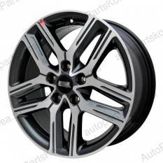52910M6400 -Колесный диск R17 Cerato (BD)Колесный диск R17 Cerato (BD)