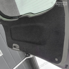  — Войлочная накладка двери багажника Kia Carnival 3 (YP) 
