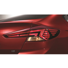 92401F2600, 92403F2600 — Светодиодные (LED) задние фонари Hyundai Elantra (AD) 