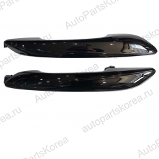 82651AA200NKA, 82651AA210NKA -Комплект черных ручек дверей Hyundai Elantra (CN7)Комплект черных ручек дверей Hyundai Elantra (CN7)