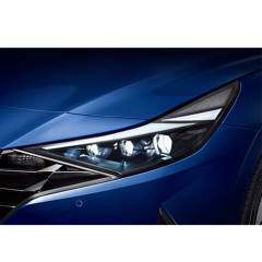 92101AA200, 92102AA200 — Передняя светодиодная оптика (фары) Hyundai Elantra (CN7)