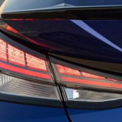  — Светодиодные (LED) задние фонари Hyundai Elantra (CN7)