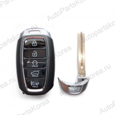 95440AA100, 95440AA000, 81999G3020 -Смарт ключ Hyundai Elantra  (CN7)Смарт ключ Hyundai Elantra  (CN7)
