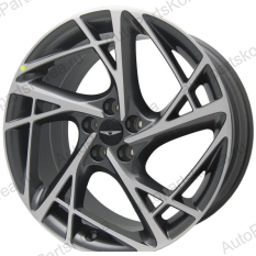 52910T4215, 52914T4215 -Колесный диск R20 Genesis G90 (RS4) Колесный диск R20 Genesis G90 (RS4) 