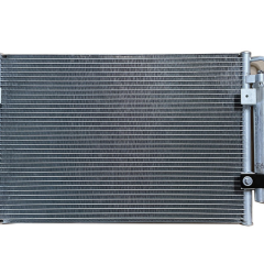 97606T6000 — Радиатор кондиционера Genesis GV80 (JX1)