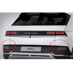92405GI000, 92406GI000 — Задние противотуманные фонари Hyundai Ioniq 5