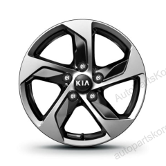 52910L2130 — Колесный диск R16 Kia K5 (DL3)