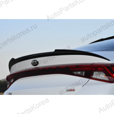 7000106672 -Спойлер крышки багажника Kia K5 (DL3) Спойлер крышки багажника Kia K5 (DL3) 