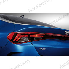 92402L2100, 92401L2100 -Задние светодиодные (LED) фонари Kia Optima 4 (DL3) Задние светодиодные (LED) фонари Kia Optima 4 (DL3) 