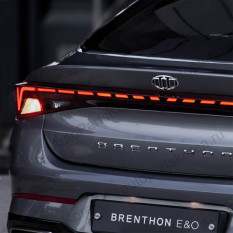 B3S-062 -Комплект эмблем Brenthon Kia Optima (DL3)Комплект эмблем Brenthon Kia Optima (DL3)