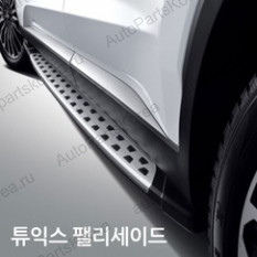 S8875AP000 -Боковые пороги Hyundai Palisade (LX2) Боковые пороги Hyundai Palisade (LX2) 