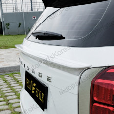 7000124504 -Спойлер на крышку багажника Hyundai Palisade (LX2)Спойлер на крышку багажника Hyundai Palisade (LX2)