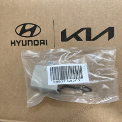 86617S8200 — Заглушка бампера для Hyundai Palisade (LX2) Calligraphy