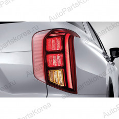 92401S8100, 92402S8100 -Светодиодные задние фонари Hyundai Palisade (LX2) Светодиодные задние фонари Hyundai Palisade (LX2) 