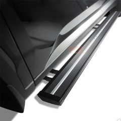 LX-sidestep — Выдвижные боковые пороги с подсветкой Hyundai Palisade (LX2)