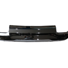 S8866AP900 — Накладка на задний бампер под двойной выхлоп Hyundai Palisade (LX2) 