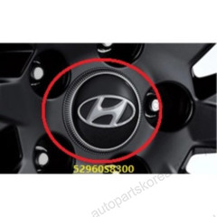 52960S8300 — Колпачок колёсного диска Hyundai Palisade (LX2 PE)