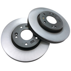  — Передние тормозные диски Kia Sorento 4 (MQ4) 