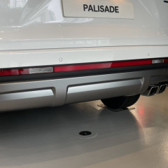 86671S8CA0YEG — Накладка заднего бампер Hyundai Palisade (LX2 PE)