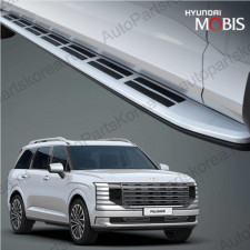 12423507196 -Боковые пороги Hyundai Palisade (LX3)Боковые пороги Hyundai Palisade (LX3)