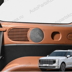 240145544 -Накладка на динамик в багажник верхний Hyundai Palisade 3 (LX3)Накладка на динамик в багажник верхний Hyundai Palisade 3 (LX3)
