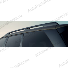 87270P9CA0EB, 87280P9CA0EB -Рейлинги Black Edition Hyundai Palisade (LX3)Рейлинги Black Edition Hyundai Palisade (LX3)