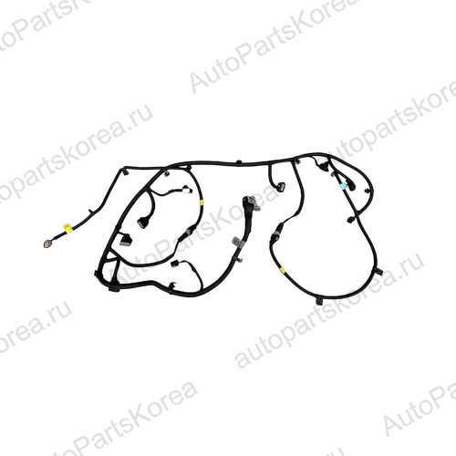 91891P9AE0 -Проводка переднего бампера Hyundai Palisade 2 (LX3) CalligraphyПроводка переднего бампера Hyundai Palisade 2 (LX3) Calligraphy