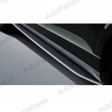 P9875APZA1, P9875APZA2 -Боковые пороги (подножки) Hyundai Palisade 2 (LX3)Боковые пороги (подножки) Hyundai Palisade 2 (LX3)