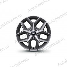 52910K0100 -Колесный диск R16 Kia Soul 3 (SK3) Колесный диск R16 Kia Soul 3 (SK3) 