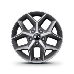 52910K0100 — Колесный диск R16 Kia Soul 3 (SK3) 