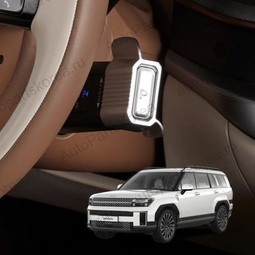 10057872098 -Держатель ручки переключения передач Hyundai Santa FE 5 (MX5)Держатель ручки переключения передач Hyundai Santa FE 5 (MX5)