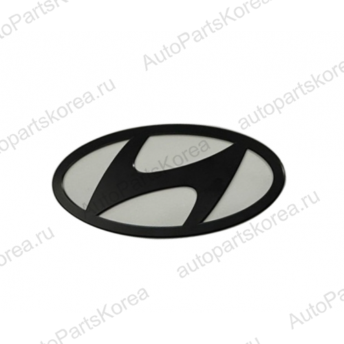 86305P9010, 86305P9110 -Эмблема Hyundai Palisade LX3 2025+Эмблема Hyundai Palisade LX3 2025+