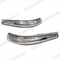 87614P6000, 87624P6000 -Повторитель поворота в зеркало Hyundai Santa Fe 5 (MX5)Повторитель поворота в зеркало Hyundai Santa Fe 5 (MX5)