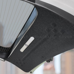 9183248376-trunk — Войлочные накладки двери багажника Hyundai Santa FE 5 (MX5)