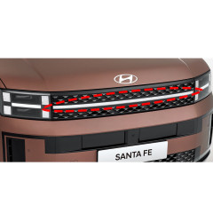 92209P6100 — Центральный ходовой огонь Hyundai Santa Fe 5 (MX5)