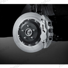 Alcon-MX5 -Тормозная система Alcon Hyundai Santa Fe 5 (MX5)Тормозная система Alcon Hyundai Santa Fe 5 (MX5)
