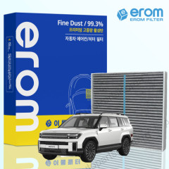 E97133CU000 — Угольный фильтр салона Eroom Hyundai Santa FE 5 (MX5)
