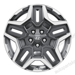 52910S1710 — Колесный диск R19 Hyundai Santa Fe 4 (TM FL) 