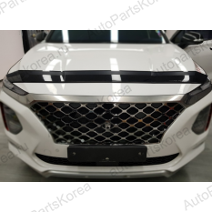 300095039 -Решетка радиатора Diamond Chrome Hyundai Santa Fe 4 (TM) Решетка радиатора Diamond Chrome Hyundai Santa Fe 4 (TM) 