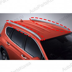 87293S1000XAA, 87270S1000XAA -Рейлинги Hyundai Santa Fe 4 (TM FL) Рейлинги Hyundai Santa Fe 4 (TM FL) 