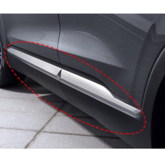 87721S1300TRI, 87721S1200SCR — Накладки на двери (нижние) Hyundai Santa Fe 4 (TM)