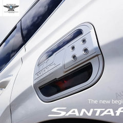 136225 — Лючок бензобака Hyundai Santa Fe 4 (TM) 