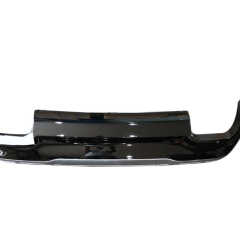 S1F30AP210MXAEB — Накладка на задний бампер под двойной выхлоп Hyundai Santa Fe 4 (TM) 