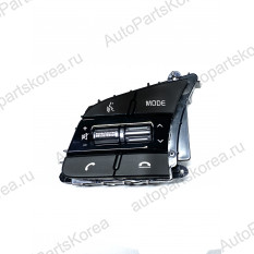 96710Q5030 -Кнопки управления магнитолой Kia Seltos (SP2) Кнопки управления магнитолой Kia Seltos (SP2) 