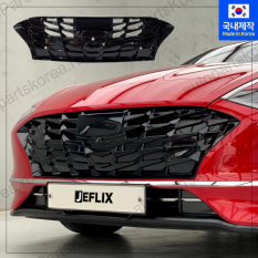 3342265989 -Решетка радиатора JEFLIX Hyundai Sonata (DN8)Решетка радиатора JEFLIX Hyundai Sonata (DN8)