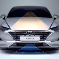 DN8-SCC — Комплект адаптивного круиз-контроля Hyundai Sonata (DN8)