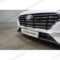 2000097983 -Рамка под номер Hyundai Sonata (DN8)Рамка под номер Hyundai Sonata (DN8)